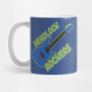 Headlock Rockers Mug